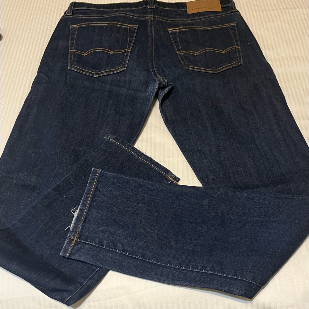 Men's Blue Jeans
